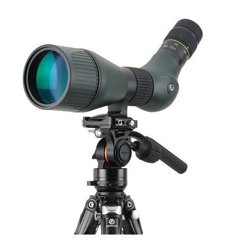 Vanguard Alta Pro 3VL 264AT - Trípode de vídeo de aluminio