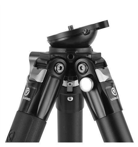 Vanguard Alta Pro 3VL 264AT - Trípode de vídeo de aluminio