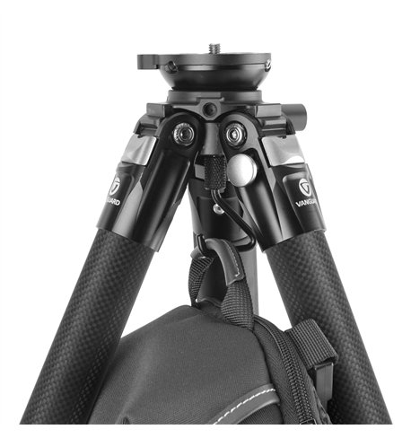 Vanguard Alta Pro 3VL 264CT - Trípode de vídeo de carbono