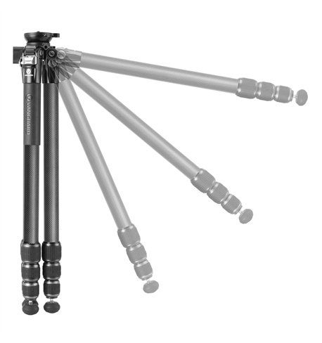 Vanguard Alta Pro 3VL 264CT - Trípode de vídeo de carbono