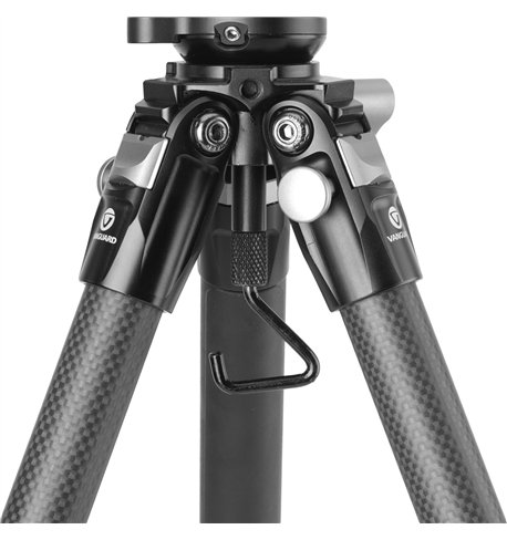 Vanguard Alta Pro 3VL 264CV14 - Trípode de vídeo de carbono, rótula Veo PV-14