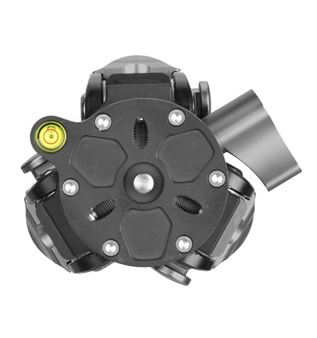 Vanguard Alta Pro 3VL 264CV14 - Trípode de vídeo de carbono, rótula Veo PV-14