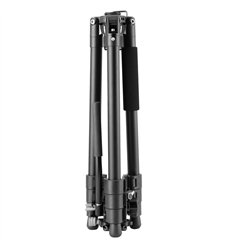 Vanguard Vesta GO 234AV10 - Trípode de viaje de aluminio, rótula de vídeo 2