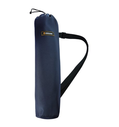 Vanguard Vesta GO 264CV12 - Trípode de viaje de carbono, rótula de vídeo