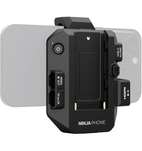 ATOMOS Ninja Phone