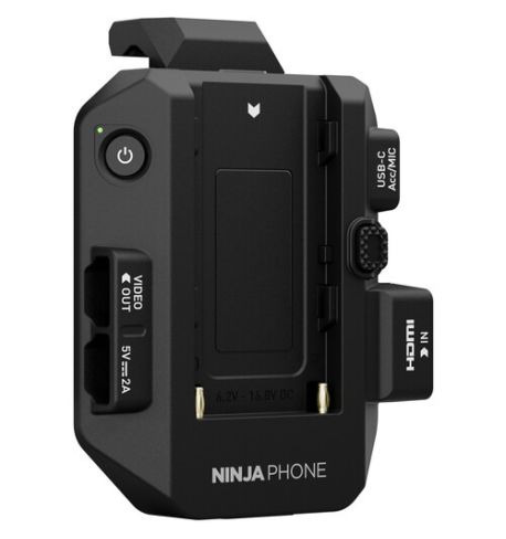 ATOMOS Ninja Phone