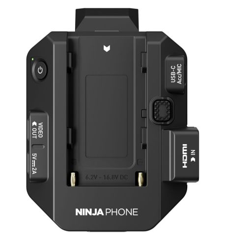 ATOMOS Ninja Phone