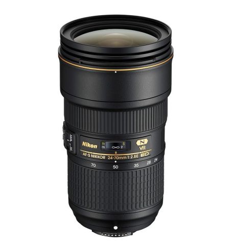 NIKON 24-70mm F2.8E ED VR AF-S