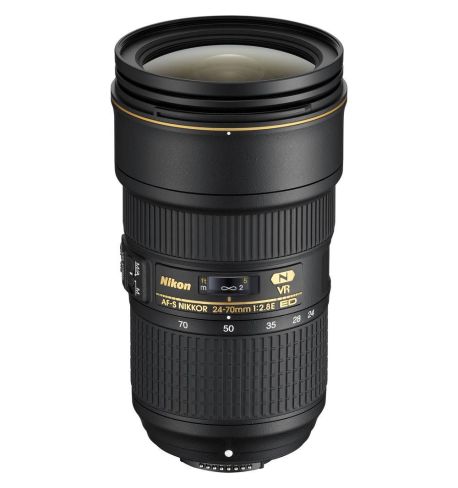 NIKON 24-70mm F2.8E ED VR AF-S