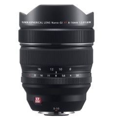 FUJINON XF8-16mm f / 2.8 R LM WR