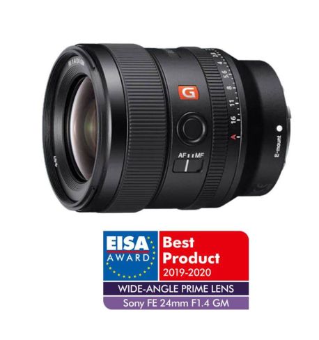 SONY 24 mm F1.4 FE GM (SEL24F14GM)