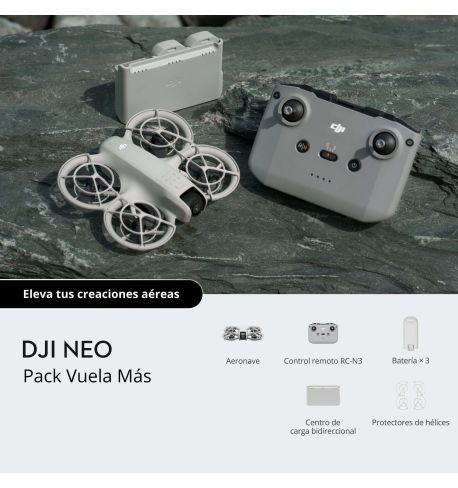 DJI NEO Fly More Combo