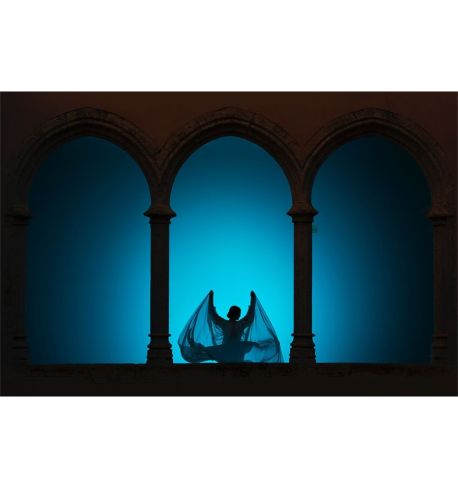 Taller Retrato creativo, tu imaginación al poder con Jorge Miguel Jaime