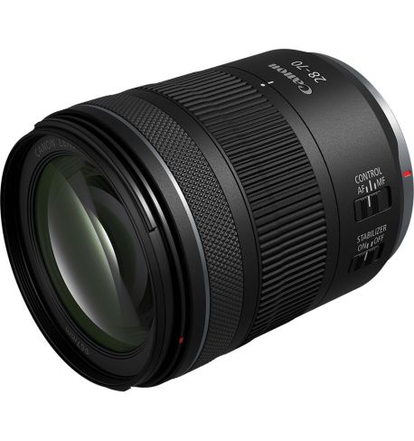 Canon 28-70mm F2.8 IS STM