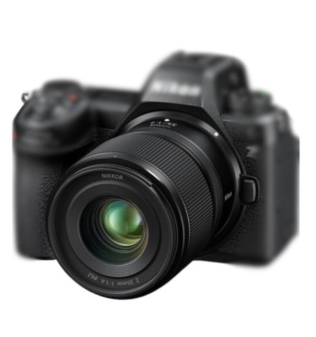 NIKKOR Z 35mm f/1.4