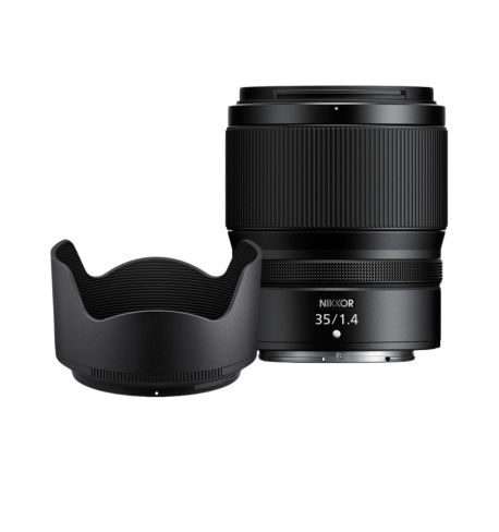 NIKKOR Z 35mm f/1.4