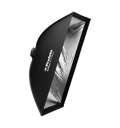 Profoto Softbox Rectangular 3 x 4' Silver