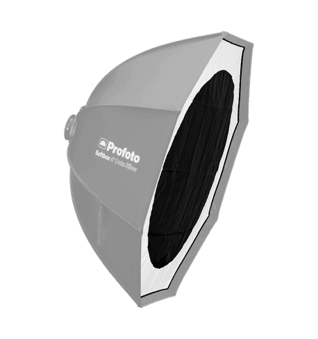 Profoto Difusor Edge Mask 4' OCTA circular
