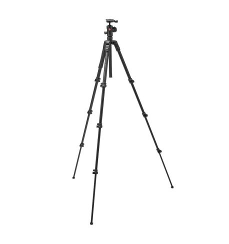 Manfrotto  Befree AS Aluminio Palanca MKBFRLA4FB-BH