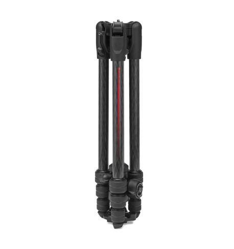 Manfrotto Befree Advanced AS Carbono bloqueo Twist MKBFRTC4FB-BH
