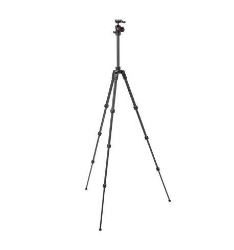 Manfrotto Befree Advanced AS Carbono bloqueo Twist MKBFRTC4FB-BH