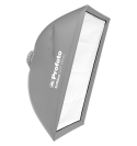 Difusor Profoto Softbox 2x3" Rectangular Silver