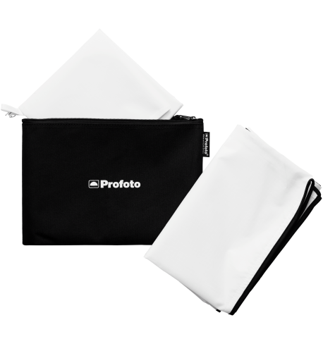 Difusor Profoto Softbox 2x3" Rectangular Silver