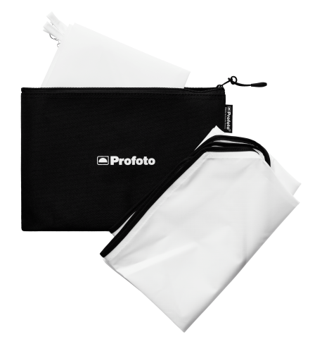 Difusor Profoto Softbox OCTA3 Silver front