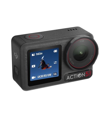 Cámara DJI OSMO Action 5 Adventure combo