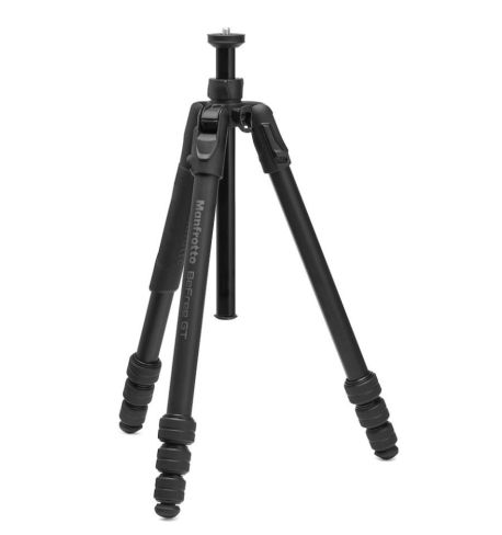 Manfrotto Befree GT PRO Aluminio twist solo patas