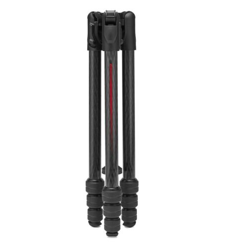 Manfrotto Befree GT PRO Carbono twist solo patas