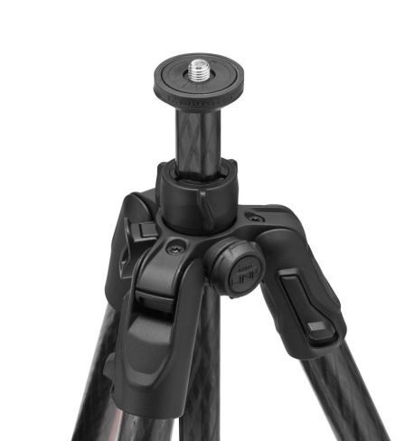 Manfrotto Befree GT PRO Carbono twist solo patas