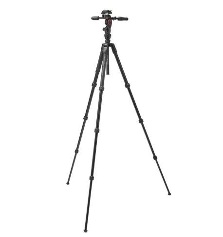 Manfrotto Befree GT 3 way Aluminio Twist