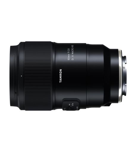 TAMRON 90mm F/2.8 DI III Macro VDX