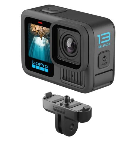 GoPro Soporte con cierre magnetico para HERO13 AEMAG-001