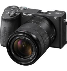 Kit Estudiante SONY A6600 2