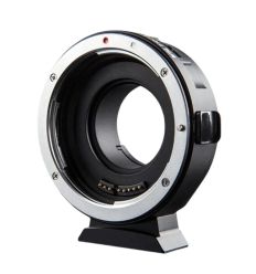VILTROX Adaptador AF de obj. CANON F a MICRO 4/3 EF-M1 PRO