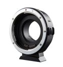 VILTROX Adaptador AF de obj. CANON F a MICRO 4/3 EF-M1 PRO