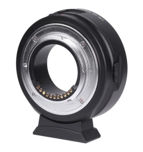 VILTROX Adaptador AF de obj. CANON F a MICRO 4/3 EF-M1 PRO