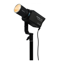 NANLITE FORZA 60CR LED RGBLACK Spotlight