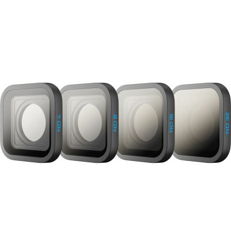 GoPro Pack 4 Filtros ND