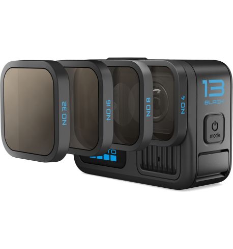 GoPro Pack 4 Filtros ND