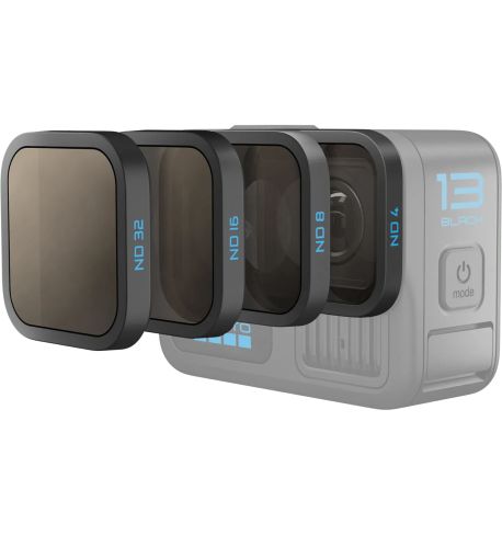 GoPro Pack 4 Filtros ND