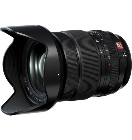 FUJINON XF16-55mm F2.8 II R LM WR