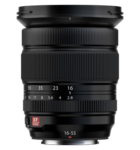 FUJINON XF16-55mm F2.8 II R LM WR