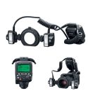 CANON Kit Dental: EOS RP + RF85 Macro + Canon Flash Twin MT-26EX
