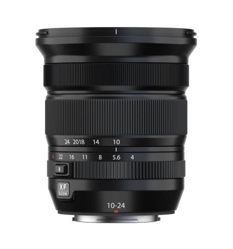 FUJINON XF10-24mm F4 R OIS WR **RESERVA DE PRODUCTO**