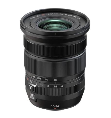 FUJINON XF10-24mm F4 R OIS WR **RESERVA DE PRODUCTO**