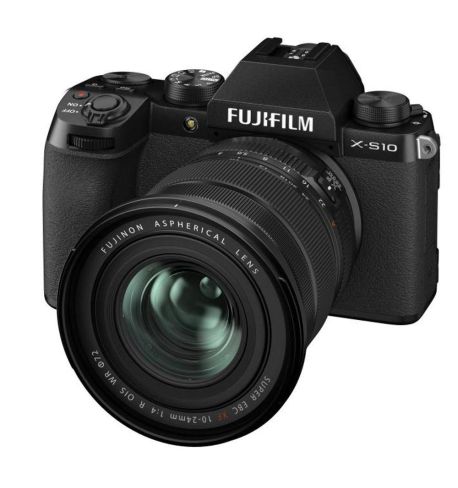 FUJINON XF10-24mm F4 R OIS WR **RESERVA DE PRODUCTO**
