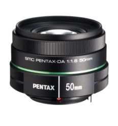 PENTAX 50mm F1.8 DA